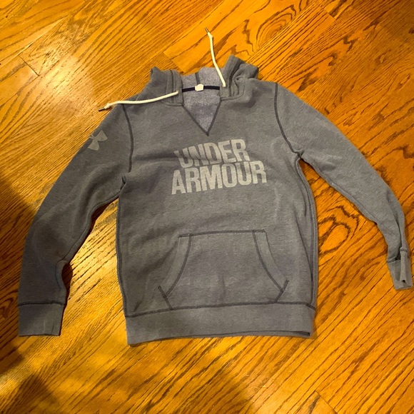Under Armour Sweatshirt Women’s S - Picture 1 of 5